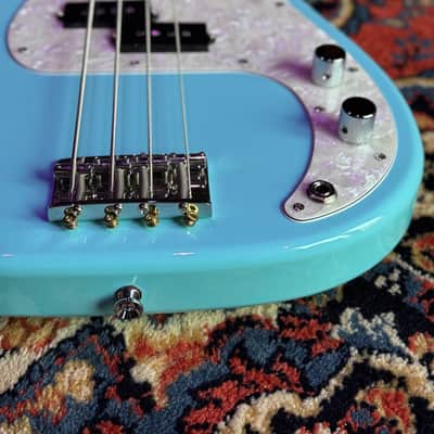 Kanade SOUND DESIGN KPB-AL – Daphne Blue – Made in Japan – 2021 – w/ Bag image 19
