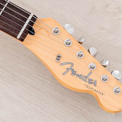 2024 Fender Hybrid II Telecaster FSR Quilt Top Red Beryl, Near-Mint w/ Tags, Japan MIJ image 4