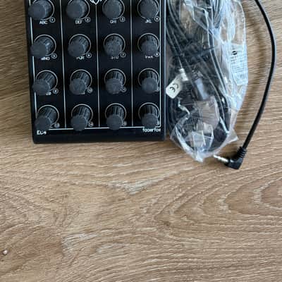 Faderfox EC4 USB MIDI Encoder Controller image 1