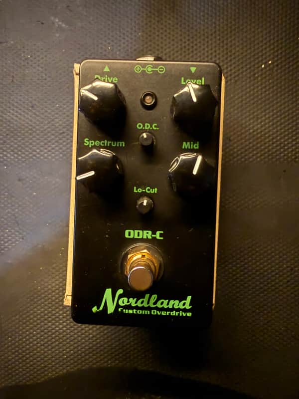 Nordland ODR-C Custom Overdrive