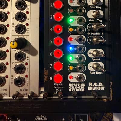 Expert Sleepers ES-5 MK3 Expander Eurorack Synth Module image 1