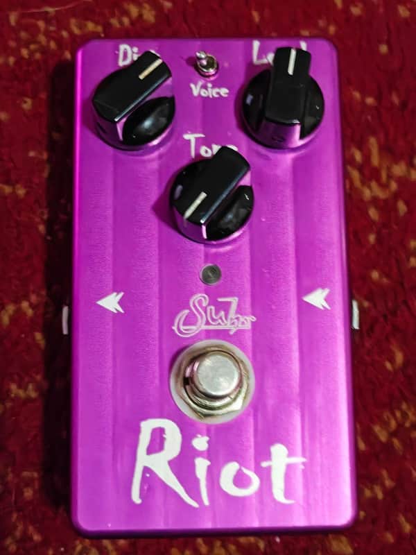 Suhr Riot Reloaded