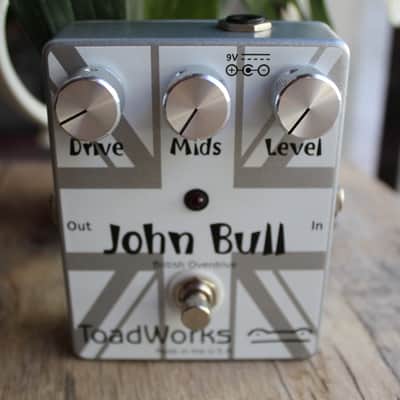 Toadworks "John Bull British Overdrive" image 4
