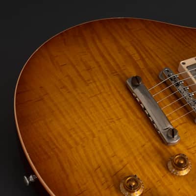 Gibson 1959 Les Paul Historic Tom Murphy Aged 2007 image 14