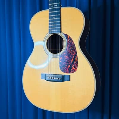 Martin Norman Blake Signature 000-28NB 2005 - Natural image 2