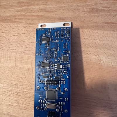 Malekko Gate Delay Eurorack  - Silver image 5