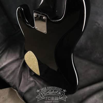 Bottom Wave 2004 Custom JB-Type Graphite Neck image 10