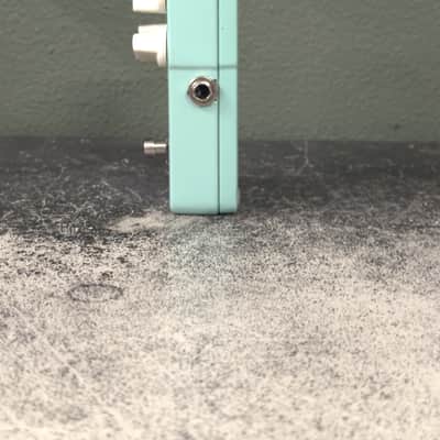 TC Electronic Pipeline Tap Tremolo 2017 - Present - Seafoam Green image 2