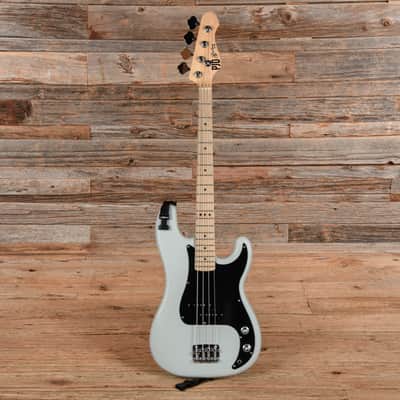 PJD Custom Short Scale Bass Satin Grey image 4