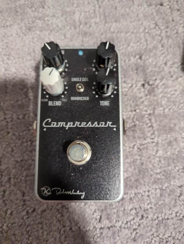 Keeley Compressor Plus
