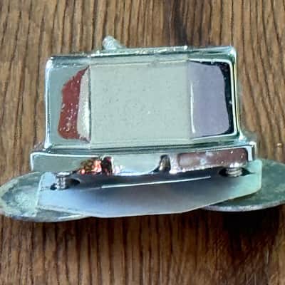 Ludwig Vistalite Floor Tom Drum Leg Mount Vintage 70's with Gaskets image 2