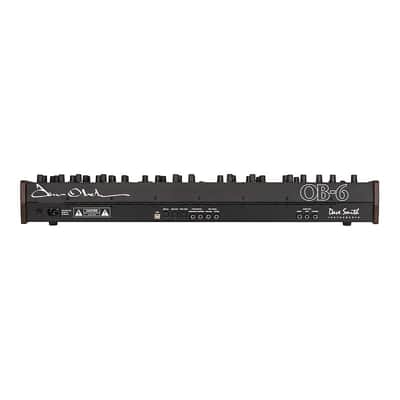 Sequential OB-6 Analogue Synthesiser (Keyboard) image 18