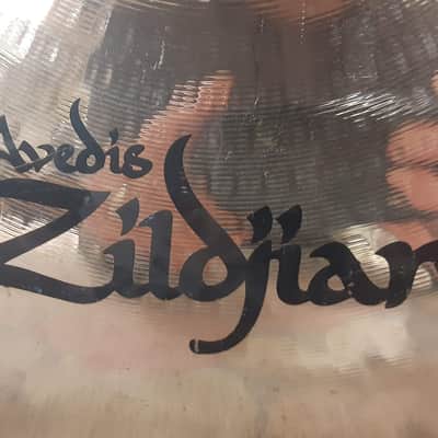 Zildjian 16" A Custom Crash Cymbal image 5
