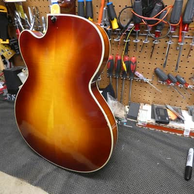 Hofner Senator 1964 - Sunburst image 5