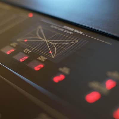 Immagine YAMAHA DX1 Digital Programmable Algorithm Synthesizer #1043 - 19