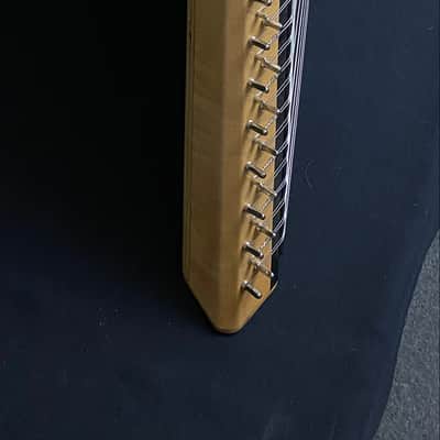 Masterworks 16/15 Hammered Dulcimer w/case & stand image 4