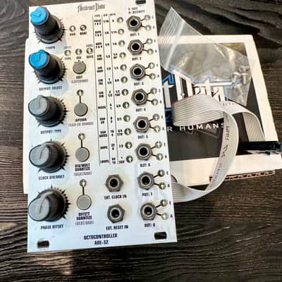 Abstract Data ADE-32 Octocontroller Module 2010s - Silver image 1