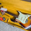 Fender Mike McCready Signature Stratocaster 2023 - Present - 3-Color Sunburst Relic