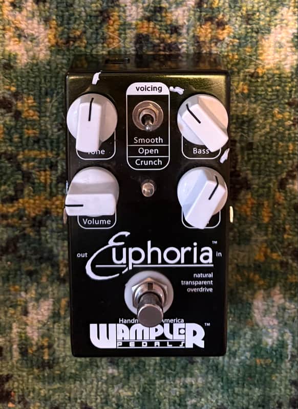 Wampler Euphoria