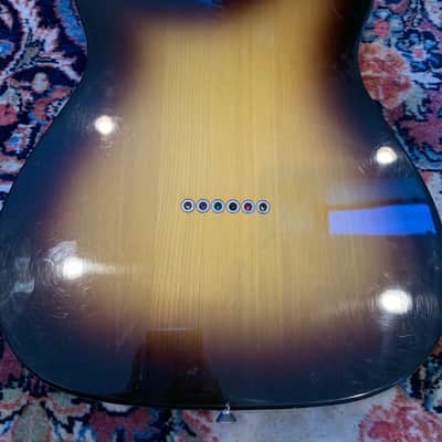 1980 Tokai Breezysound Tele MIJ image 10