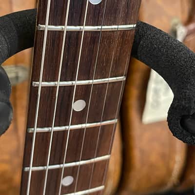 1980 Tokai ST-80 Springy Sound rosewood fretboard image 10