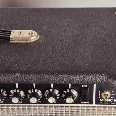 Music Man Sixty-Five 212 -  Mid 1970's image 4