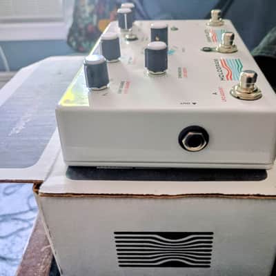 Hologram Electronics Infinite Jets Resynthesizer 2017 - Present White image 2