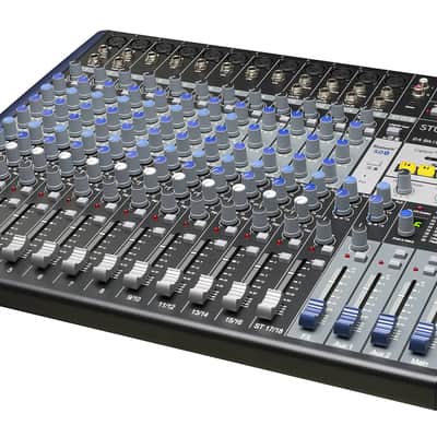 PRESONUS StudioLive SLM AR16C 16 Channel Mixer 18 Input USB Recording Interface image 2