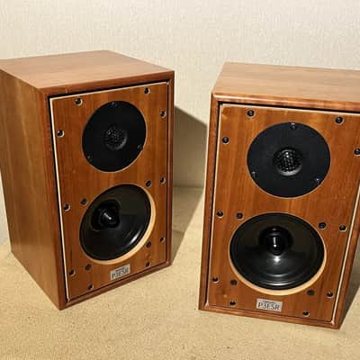 Harbeth P3ESR Collectible Vintage Bookshelf Speakers Boxed +100 Days Warranty image 9