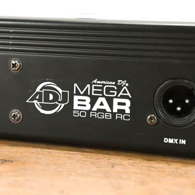 ADJ Mega Bar 50 RGB RC LED Wash Light Bar CG0133K image 10