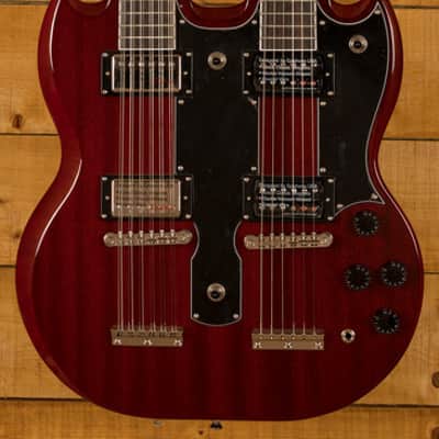 Epiphone Limited Edition G-1275 Double Neck SG image 3