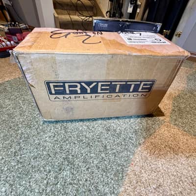 Fryette Power Load IR 2020 - Present - Silver / Black image 3