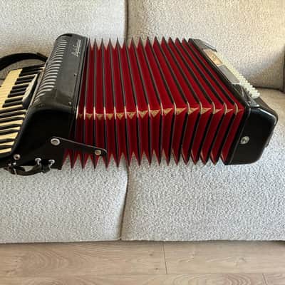 Vintage Paolo Soprani Piano Accordion 41/120 - Made in Italy - c.1960s image 8