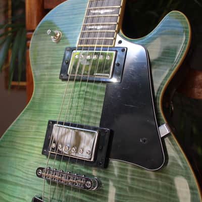 HAGSTROM "Super Swede Fall Sky Gloss" HARDCASE, 4, 31 KG image 13