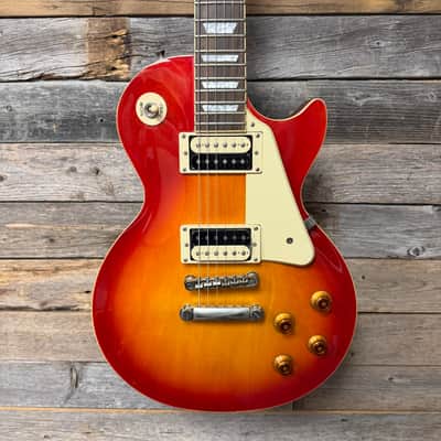 Epiphone Les Paul Traditional Pro 2011 - 2015 - Heritage Cherry Sunburst image 1