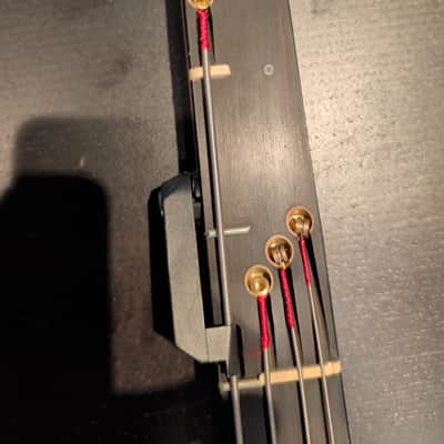1990 Kubicki Ex-Factor 4-String Bass | Fender Custom Shop Era image 6