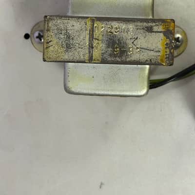 Fender Princeton Amp 1969 - Silverface image 15