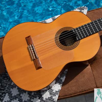 2001 Conde Hermanos Felipe V No. - Spanish Hand Made Classical Masterpiece!  - Pro Set Up u perfect Frets/Action image 16
