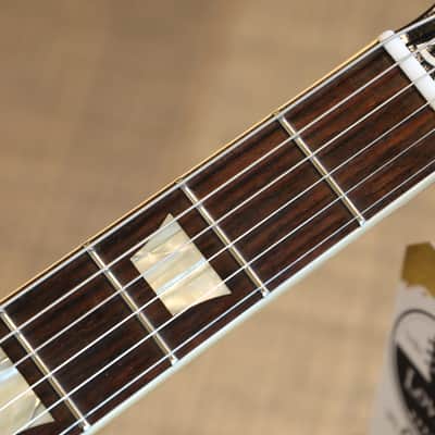 2022 Gibson Custom Shop Les Paul Standard '57 Historic Reissue Electric Guitar Goldtop Gloss + COA OHSC image 10