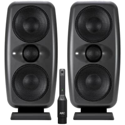 IK Multimedia iLoud MTM MKII Monitors (Pair) image 1
