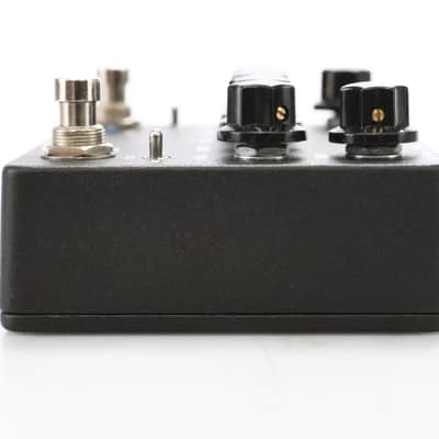 Keeley Dark Side Fuzz Mod Workstation Guitar Pedal #50398 image 7