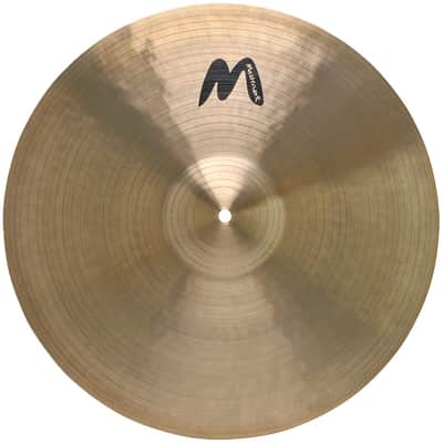 Masterwork Cymbals Jazzmaster 22" Flat Ride image 1