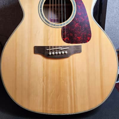 Takamine GN71CE NAT G70 Series NEX Cutaway Acoustic/Electric Guitar 2010s - Natural Gloss image 2
