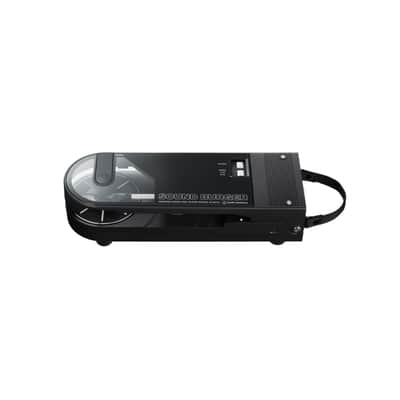 Audio-Technica AT-SB727 Sound Burger - Compact Portable Bluetooth Turntable - Black image 4