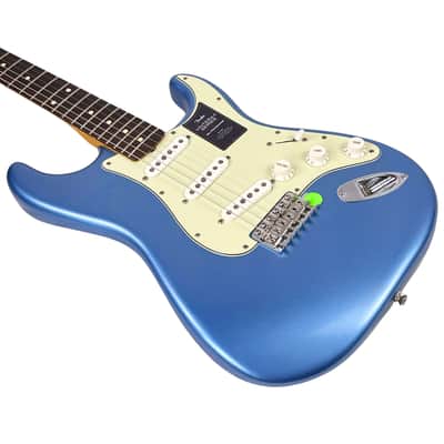 Fender Limited Edition Road Worn '60s Stratocaster, Rosewood Fingerboard, Lake Placid Blue - 7171 image 5