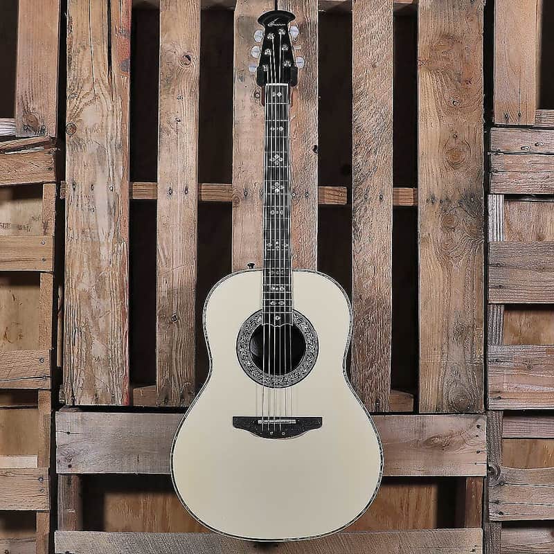 Ovation 1719 Custom Legend | Reverb