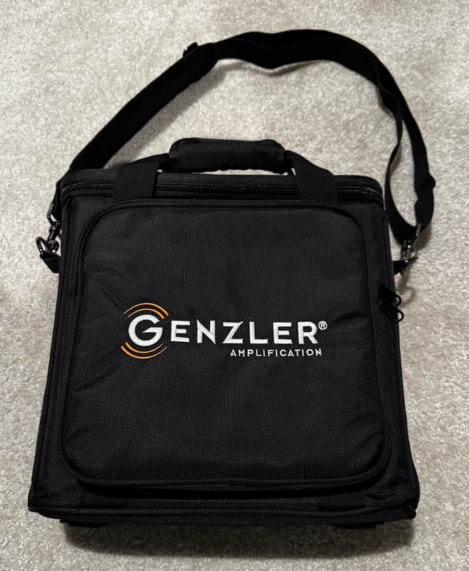 Genzler Amplification Carrying Bag Padded for Magellan/Kinetix 800 2026 - Black image 1