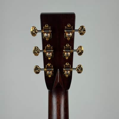 2025 Bourgeois D-Vintage HS Satin Limited Edition image 6