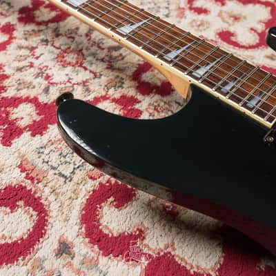 Ibanez Frank Gambale Signature FGM100 - Black #F134779 Second Hand image 5