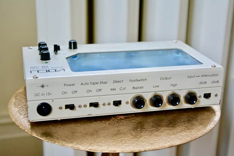 VOCU VTE-1600 Compact Tape Echo (HIWATT) | Reverb
